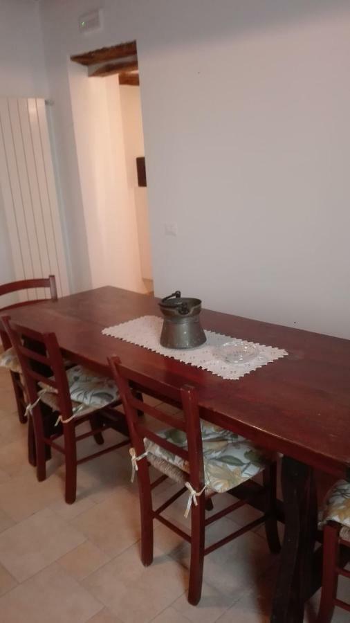 마사로라 Casa Greta 빌라 외부 사진