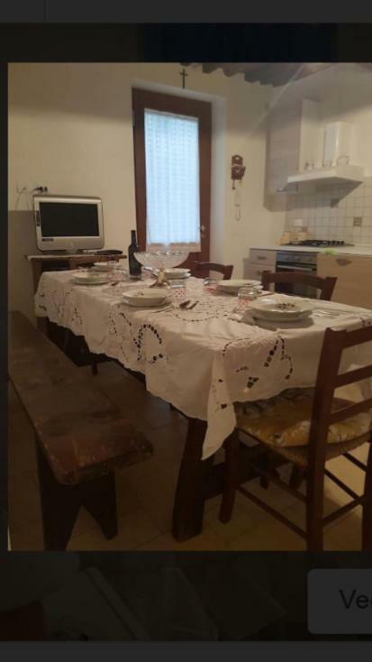 마사로라 Casa Greta 빌라 외부 사진